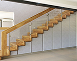 Construction et protection de vos escaliers par Escaliers Maisons à Pargues